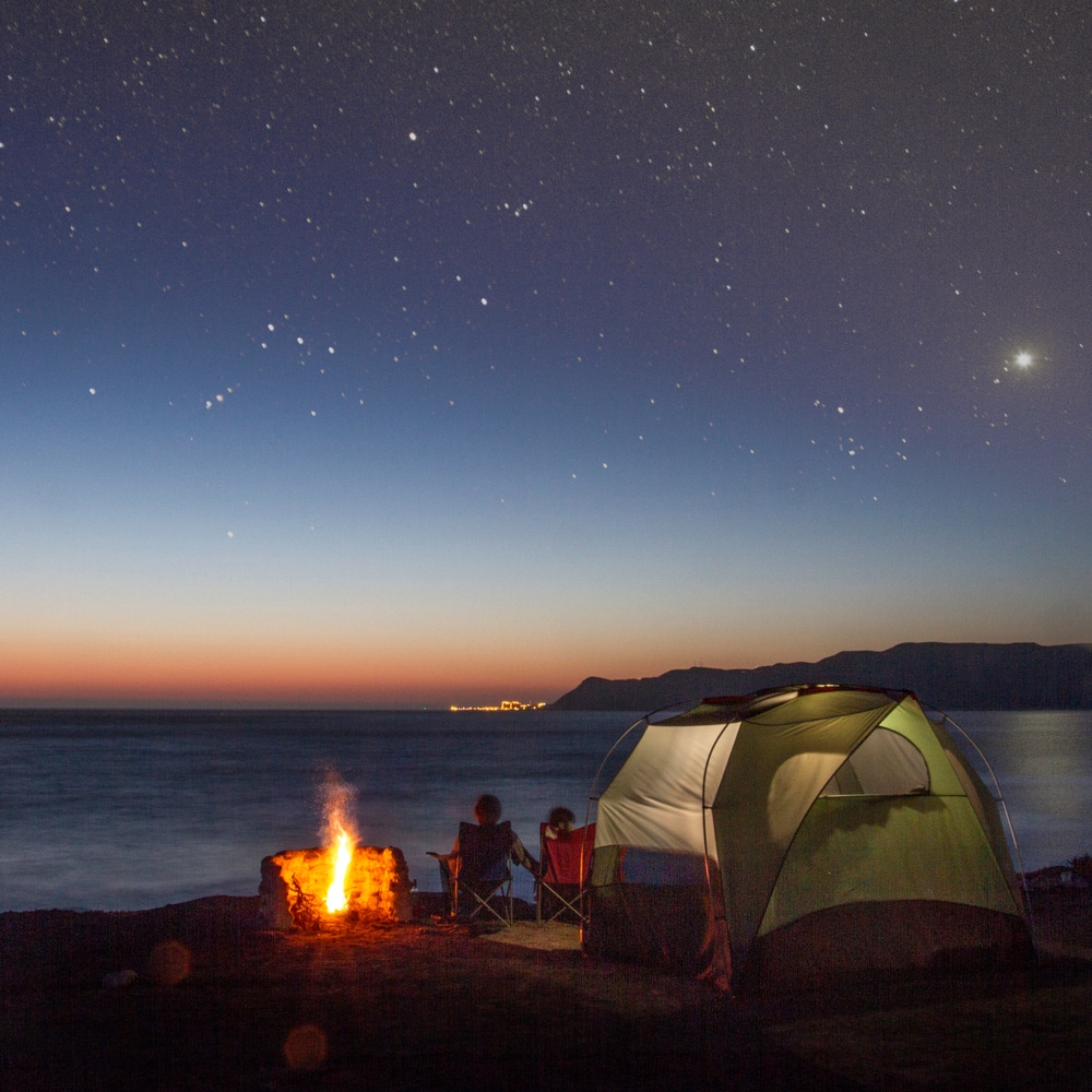 backup power for camping